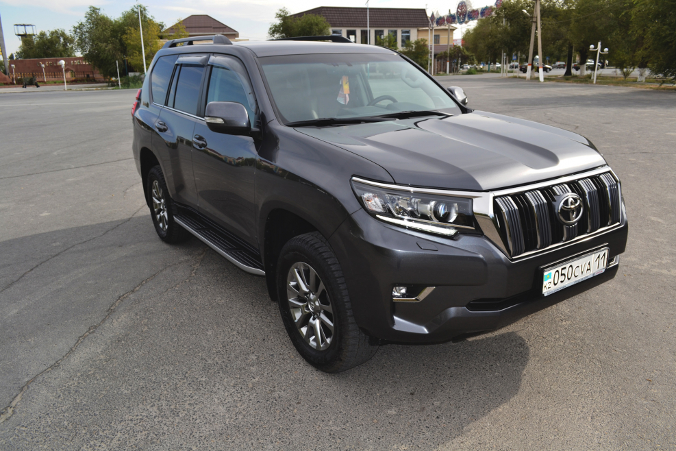 Toyota Land Cruiser Prado 150 2019