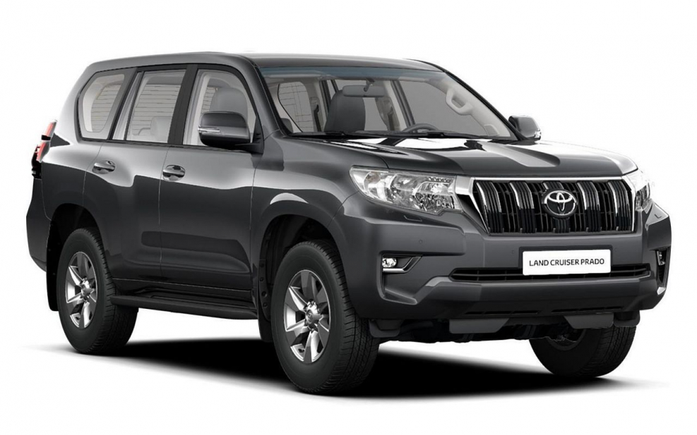 Toyota Land Cruiser Prado 2020