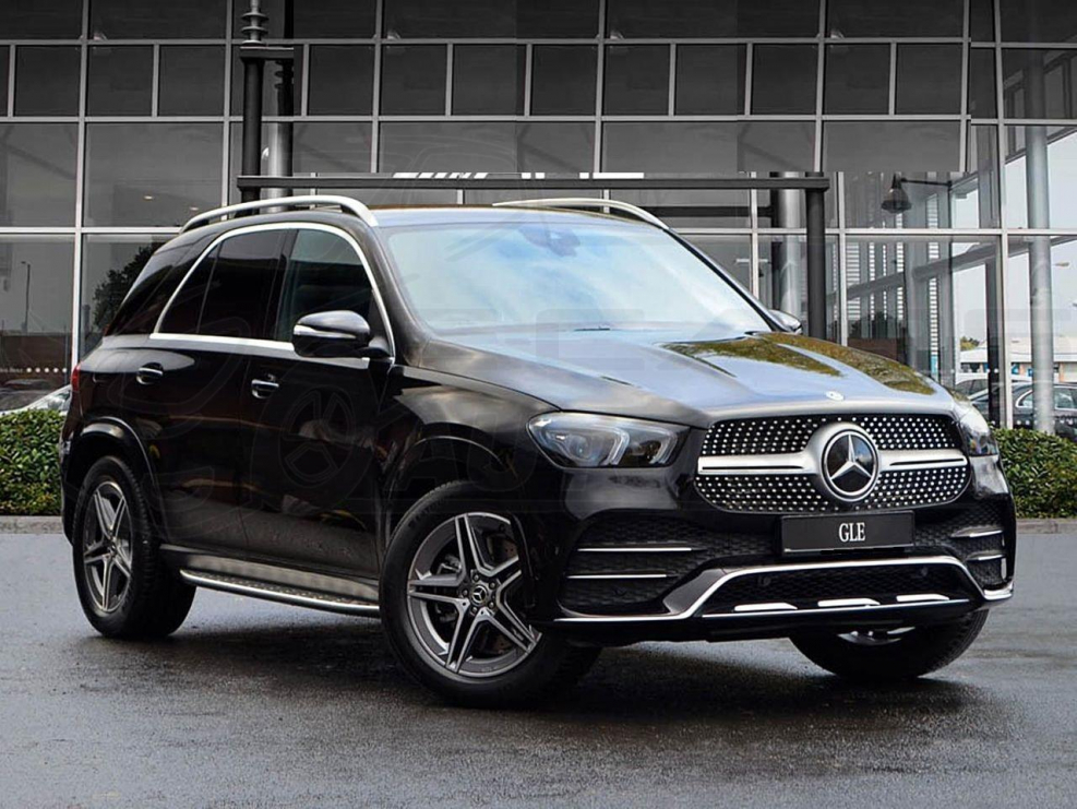 Мерседес-Бенц GLE 300 D 4matic