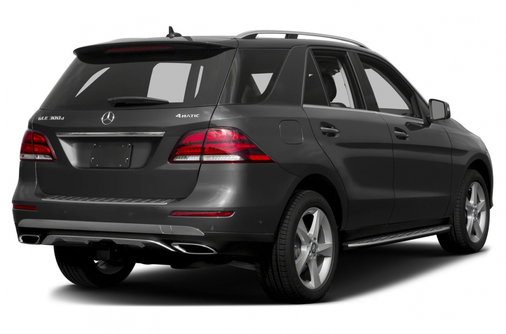 Mercedes Benz GLE 300d