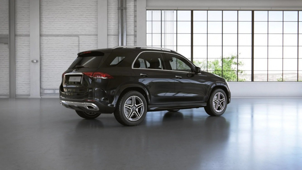 GLE 300d 4matic