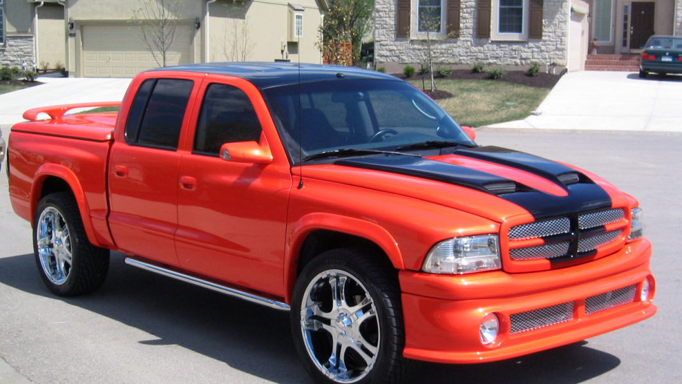 Dodge Dakota Sport 2001 RT