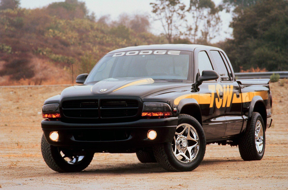Dodge Dakota 2000