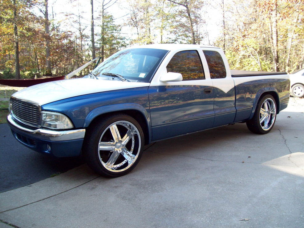 Dodge Dakota 3 Tuning