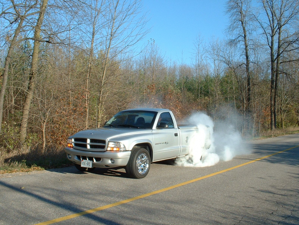 Dodge Dakota, 1998
