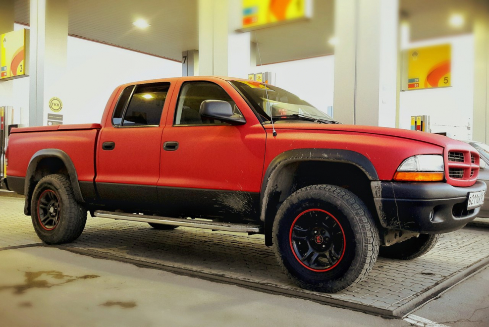 Dodge Dakota Tuning
