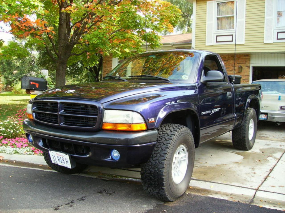Dodge Dakota Mini