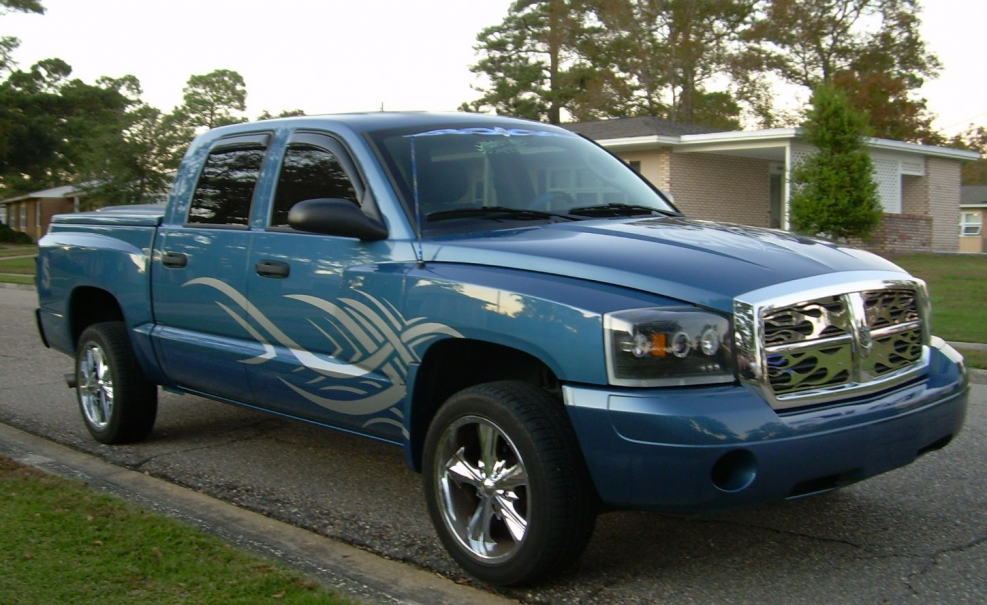 Dodge Dakota 1999 Tuning