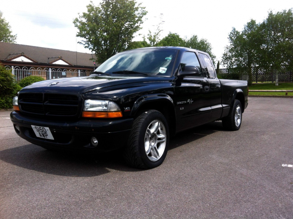 Dodge Dakota Туапсе