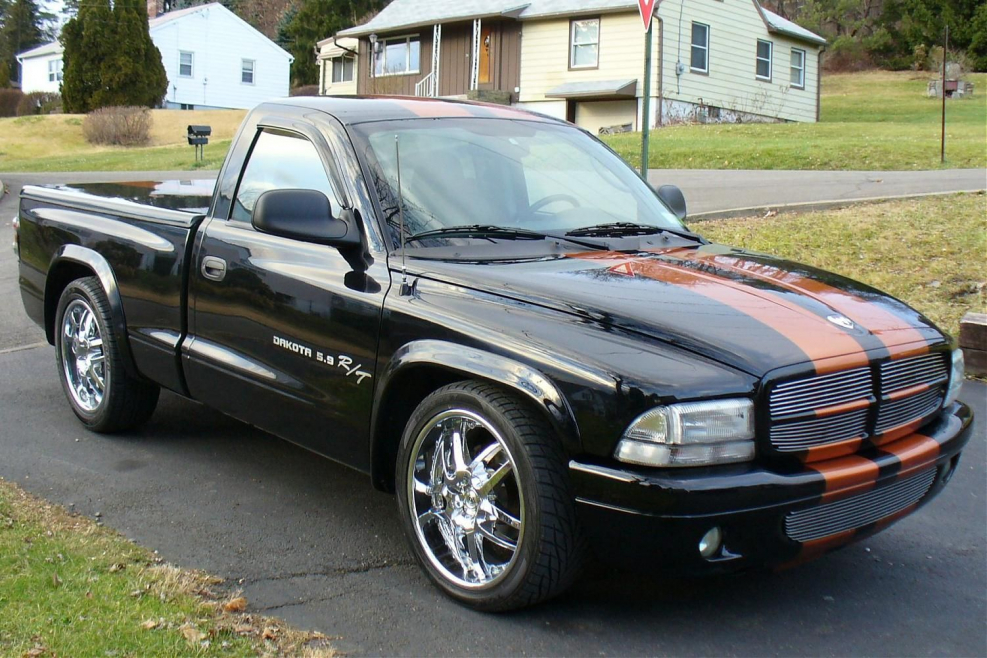 Dodge Dakota б