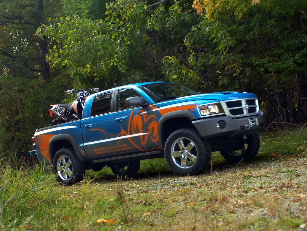 Dodge Dakota Custom