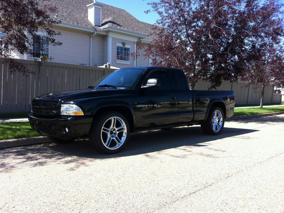 Dodge Dakota off Road