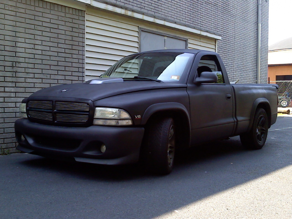 Dodge Dakota 1999 Tuning