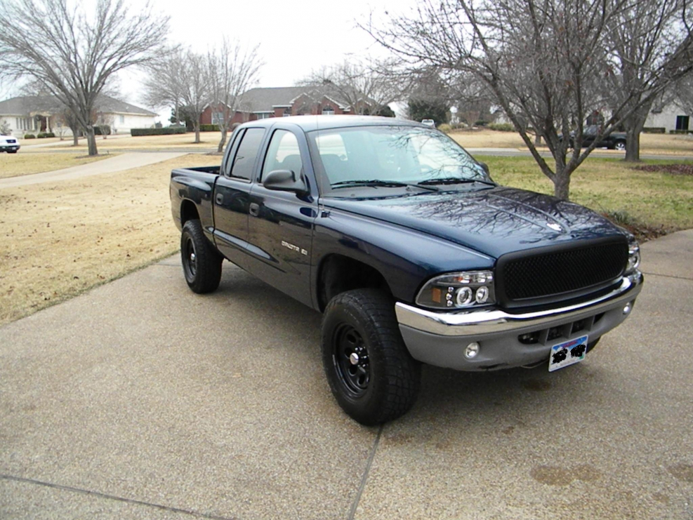 Dodge Dakota тюнинг