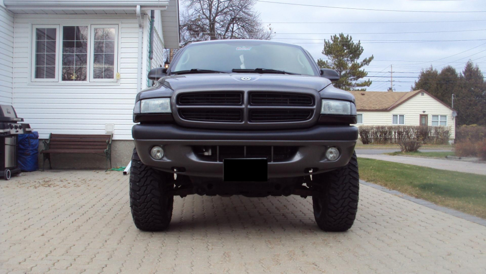 Dodge Dakota 1999 Tuning