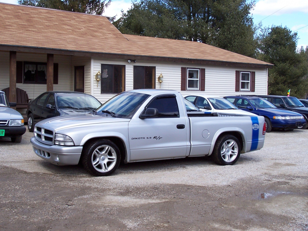 Dodge Dakota 1998 RT