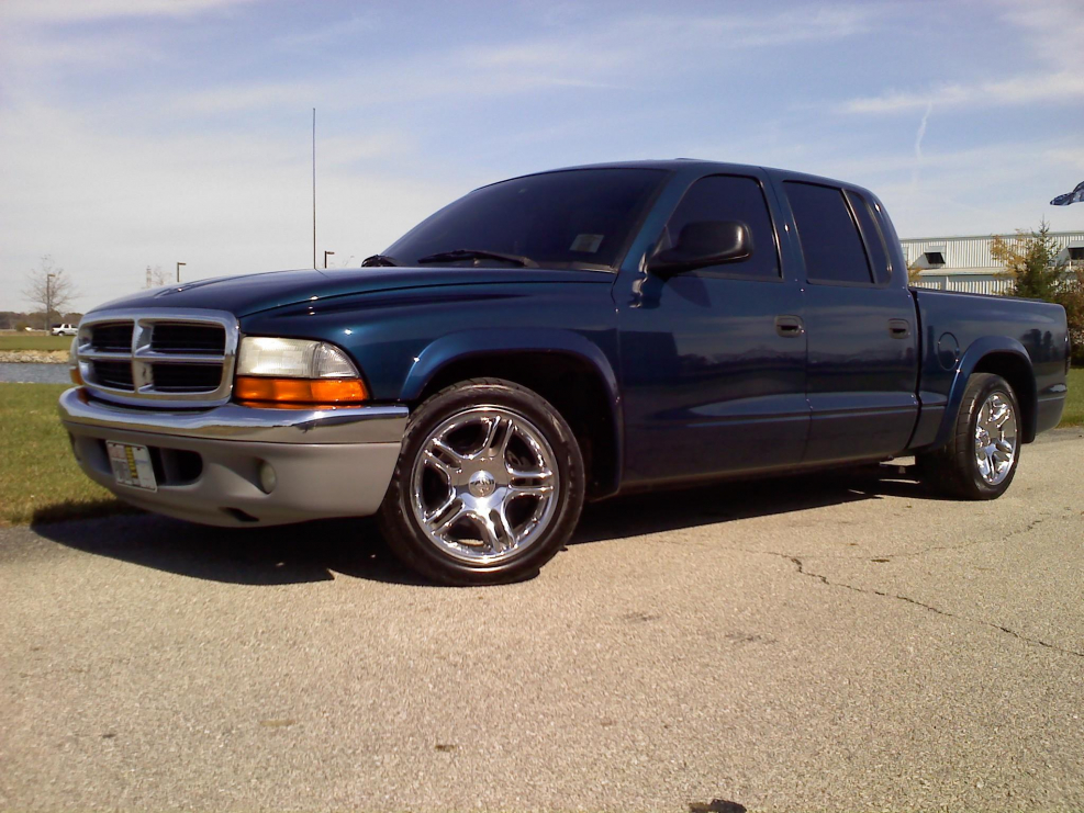Dodge Dakota II Tuning