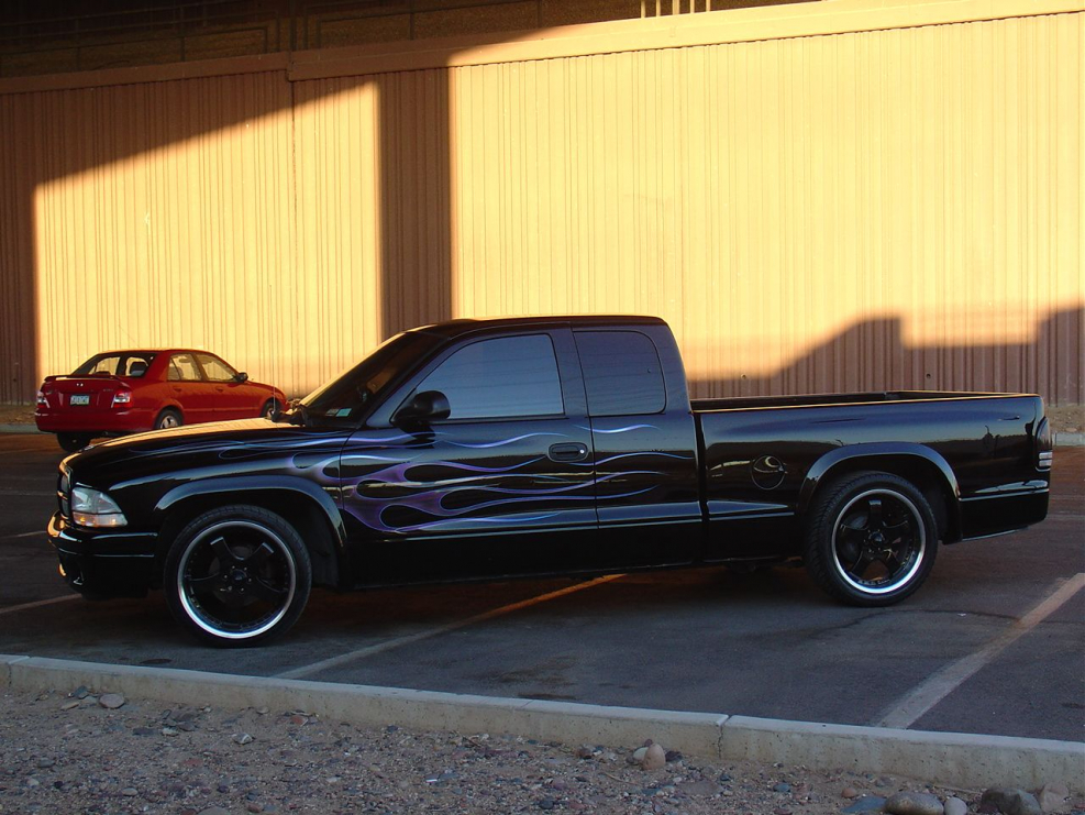 Dodge Dakota Tuning