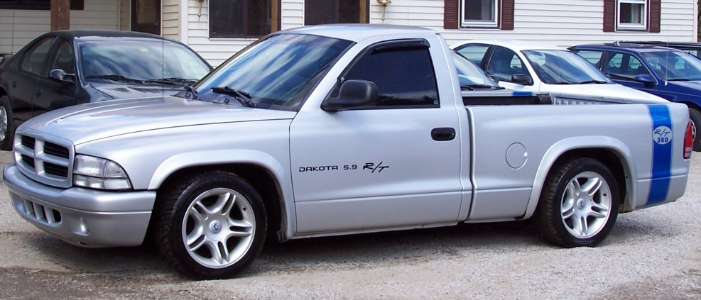 Dodge Dakota Tuning