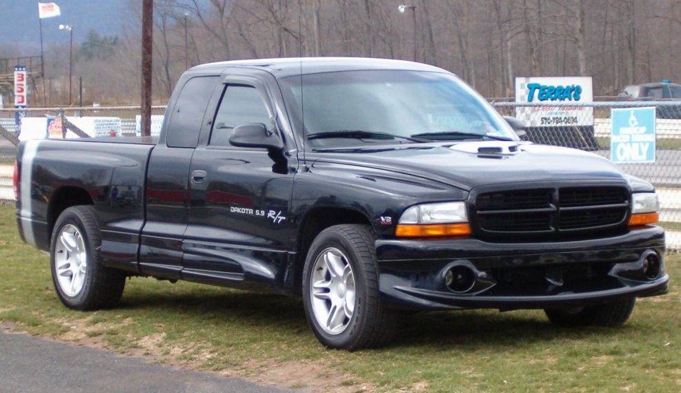 Dodge Dakota 2012