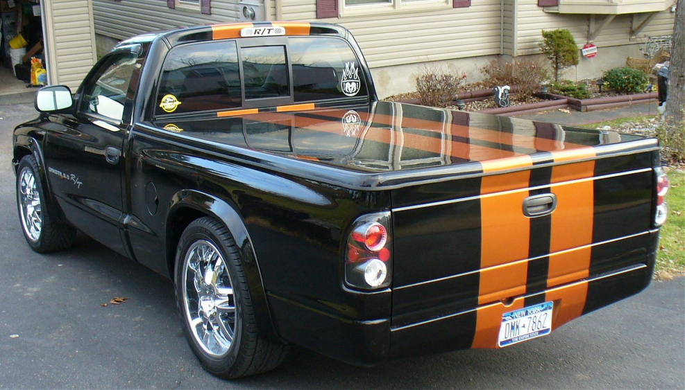 Dodge Dakota 1999 RT