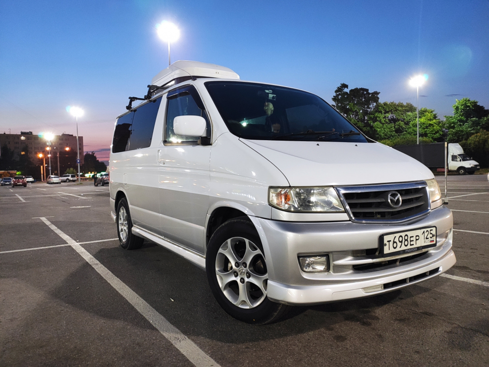 Mazda Bongo JDM