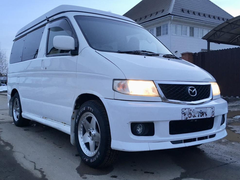 Mazda Bongo Friendee i, 1997