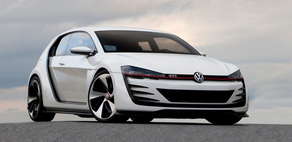 VW Scirocco 2020