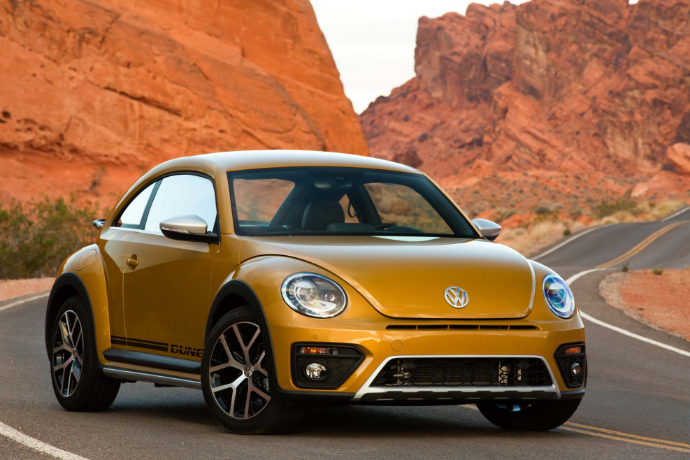 Volkswagen Жук Битл