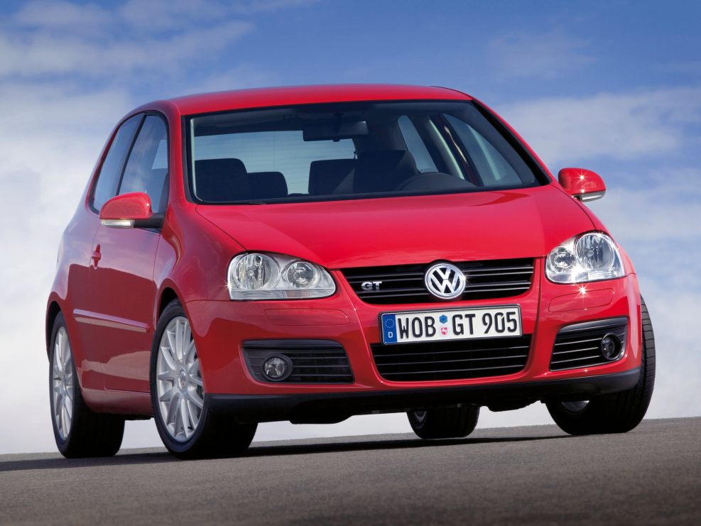 Volkswagen гольф Фольксваген гольф