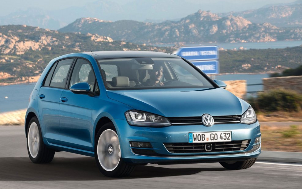 Volkswagen Golf Hatchback