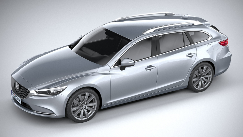 Mazda 6 Wagon