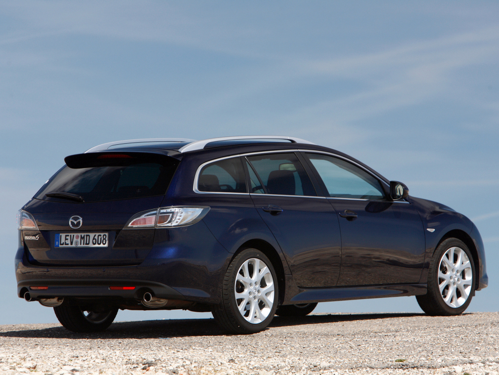 Mazda 6 GH Wagon Sport