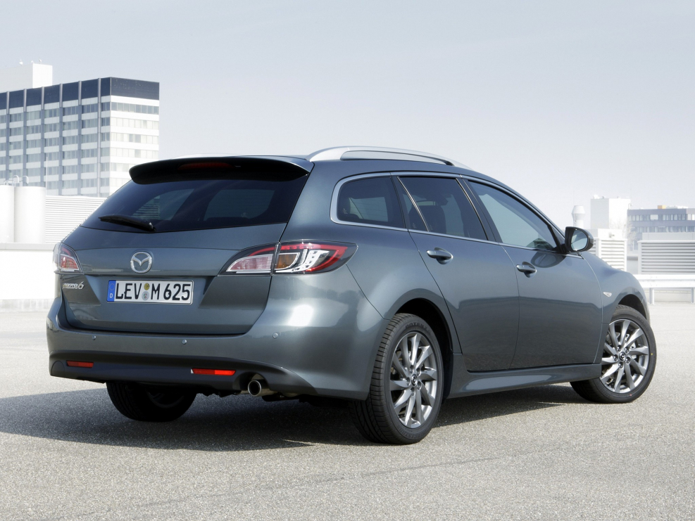 Mazda Atenza Sport Wagon