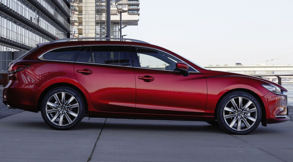 Mazda 6 Wagon