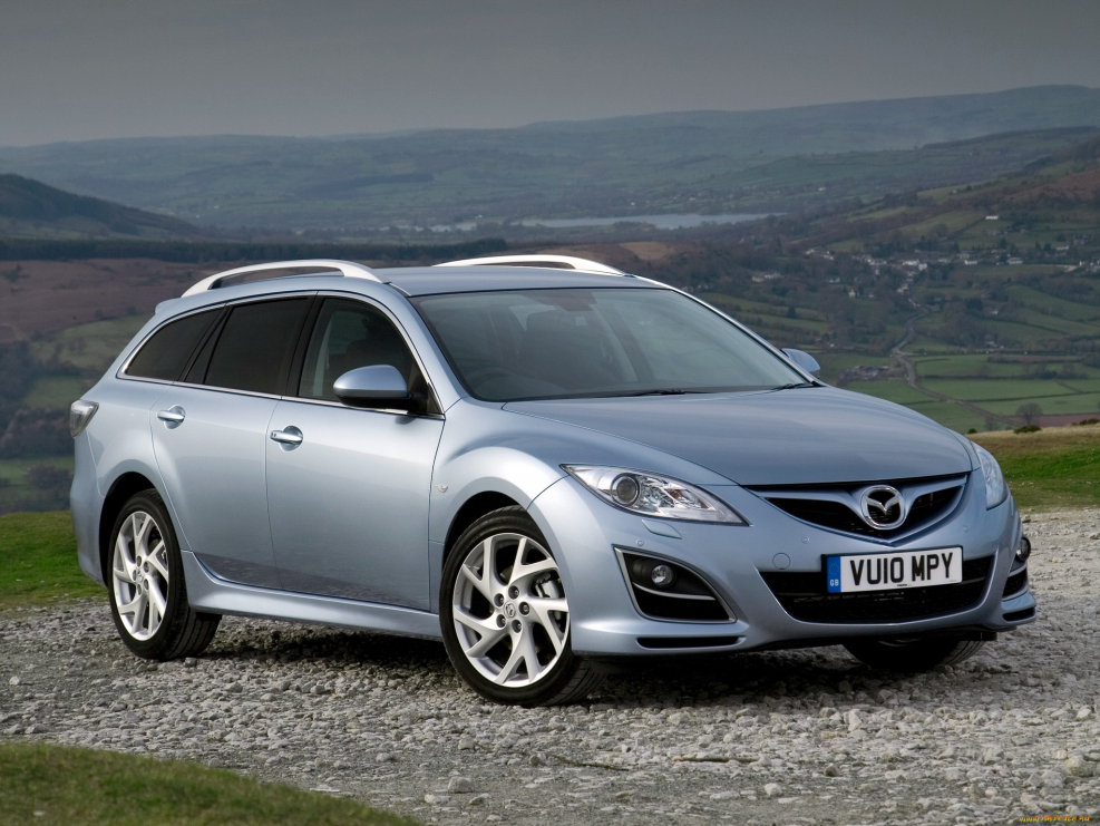 Mazda 6 Wagon