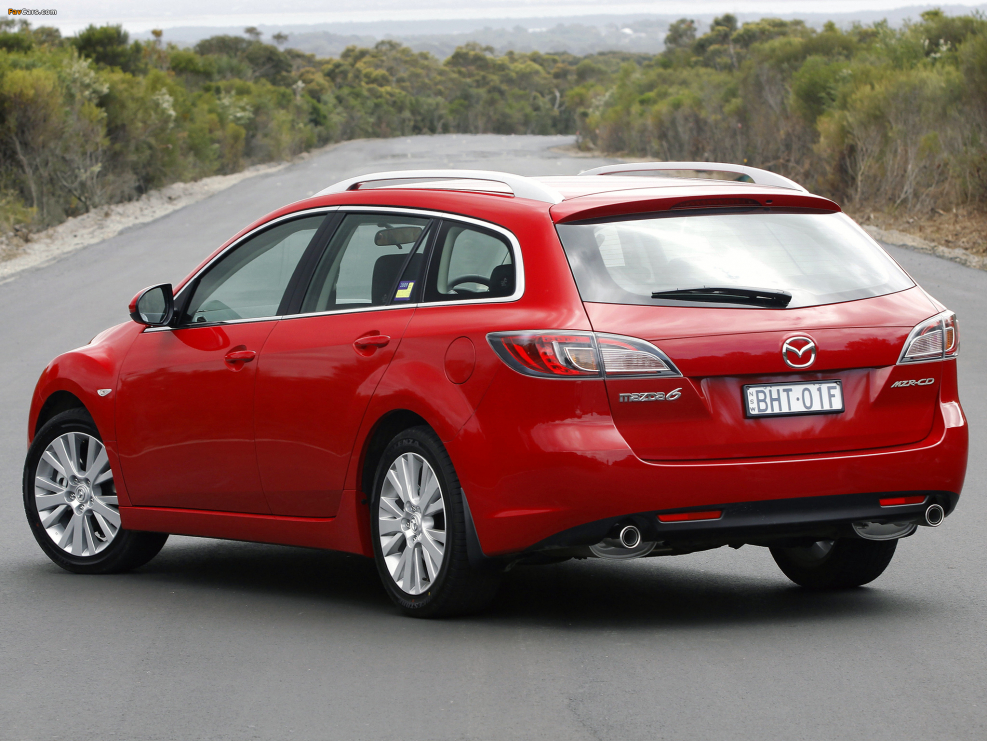 Mazda 6 Sport