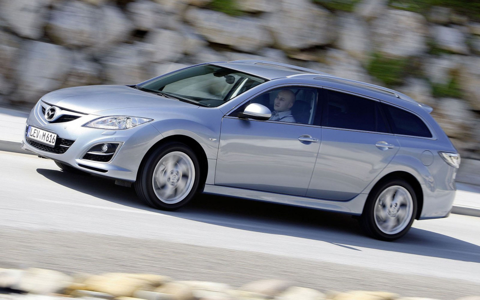 Mazda 6 Station Wagon