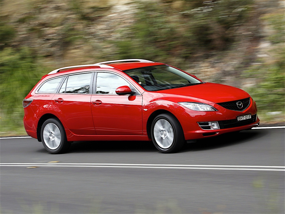 Mazda 6 Atenza