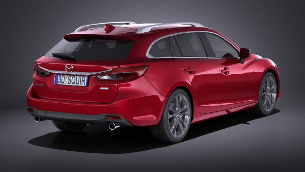 Mazda 6 Wagon