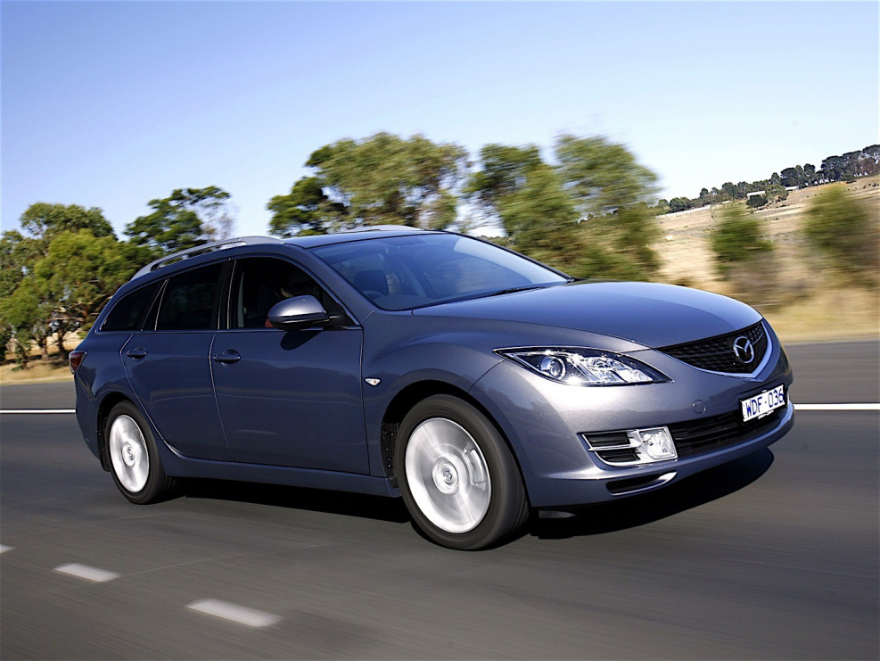 Mazda 6 GH Wagon Sport