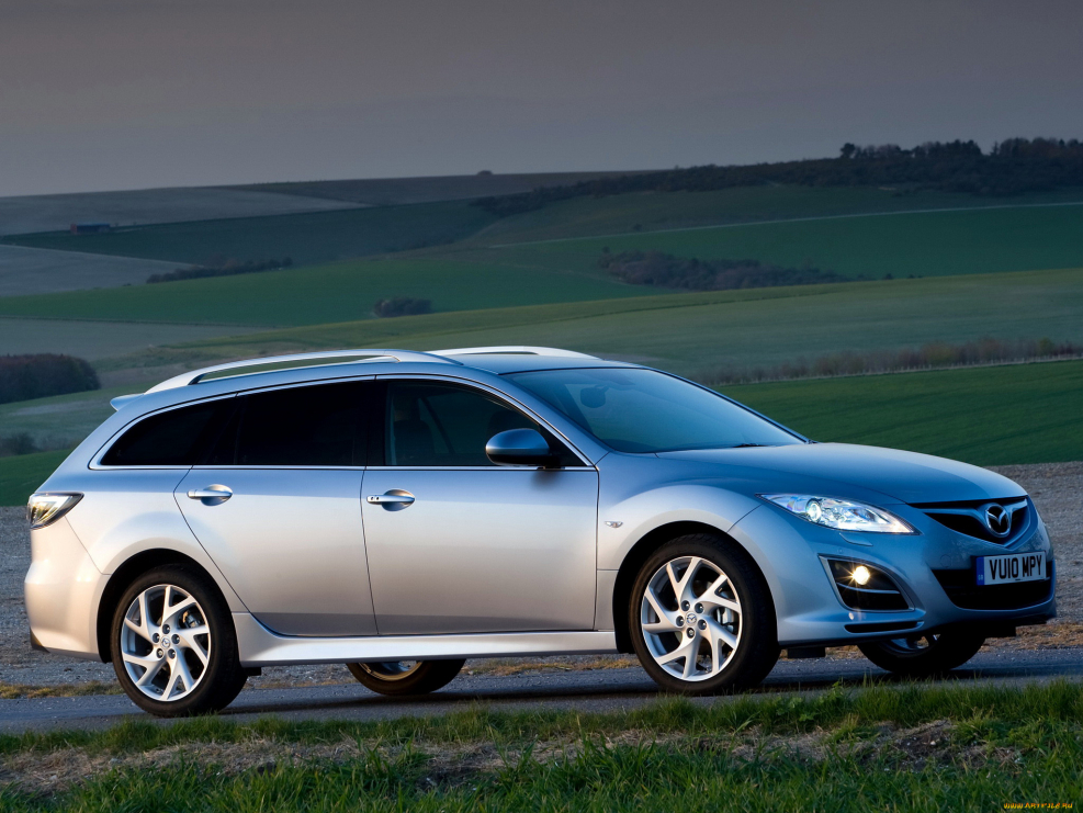 Mazda az-Wagon II