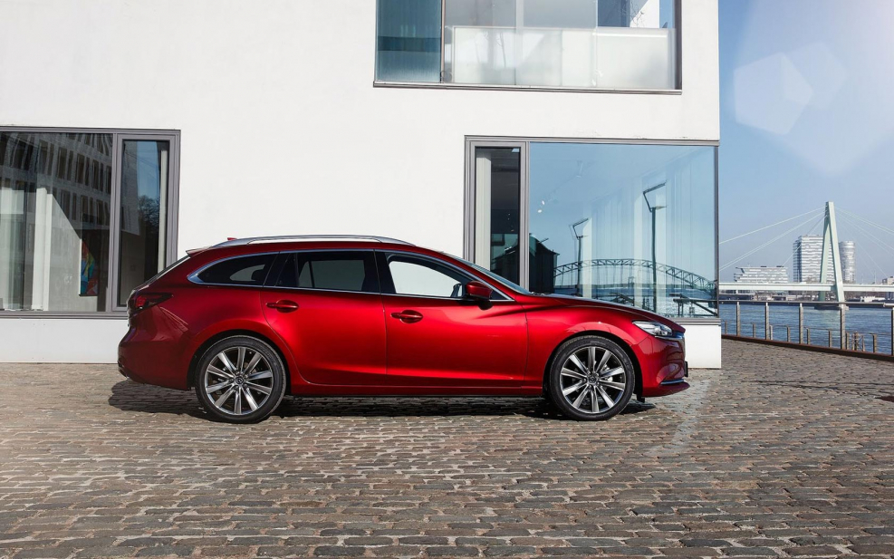 Mazda 6 Atenza