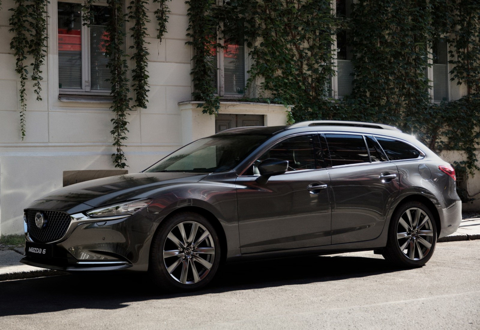Mazda 6 Wagon 2019
