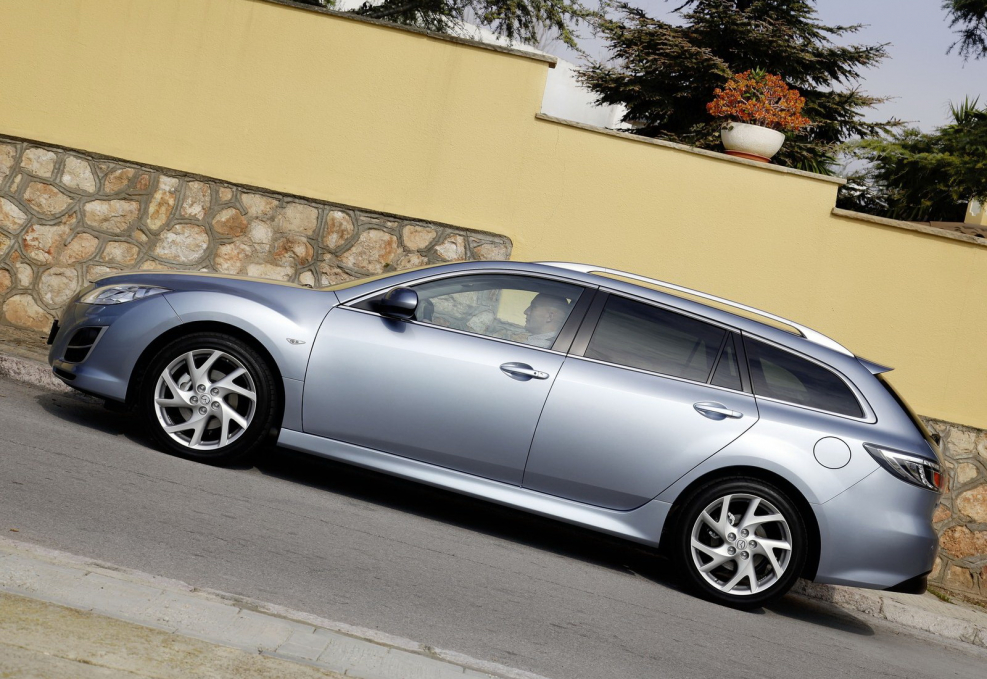 Mazda 6 Wagon