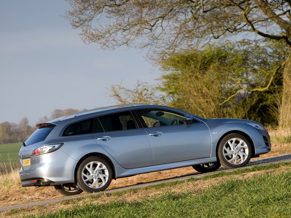 Mazda 6 GH Wagon