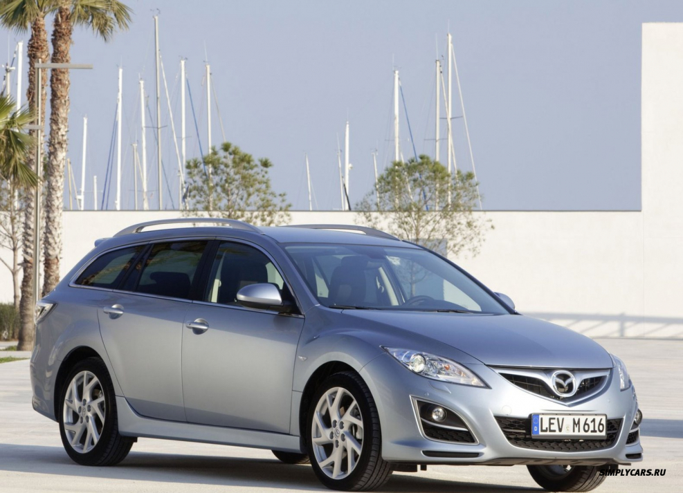 Mazda 6 GH Wagon Sport