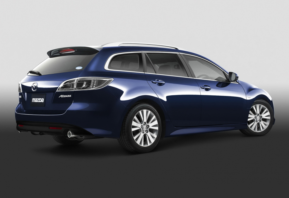 Mazda 6 Wagon 2008