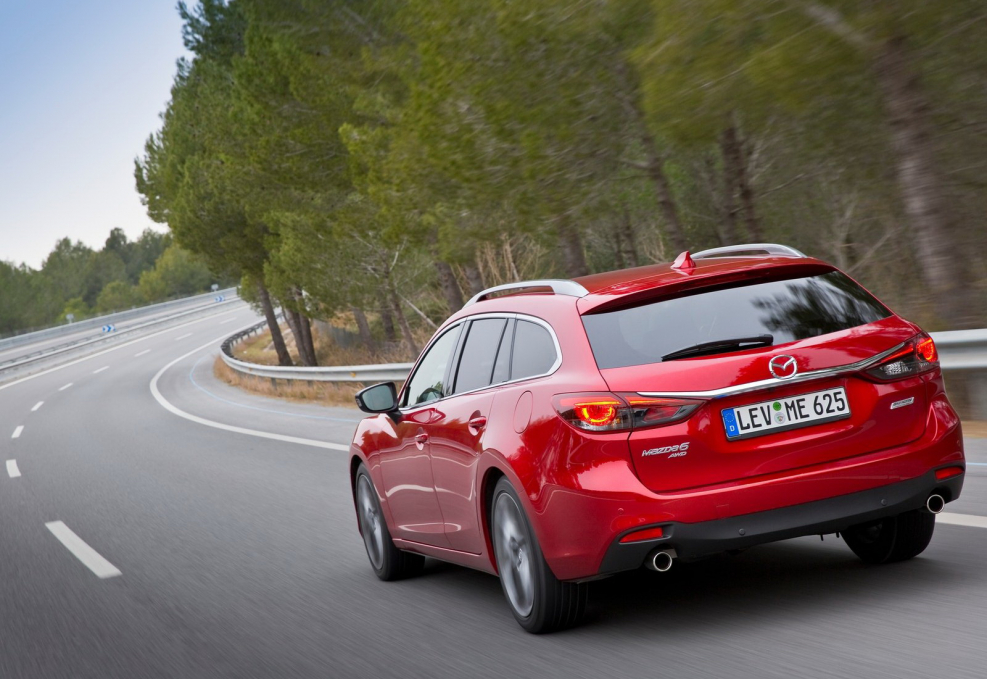 Mazda 6 Wagon
