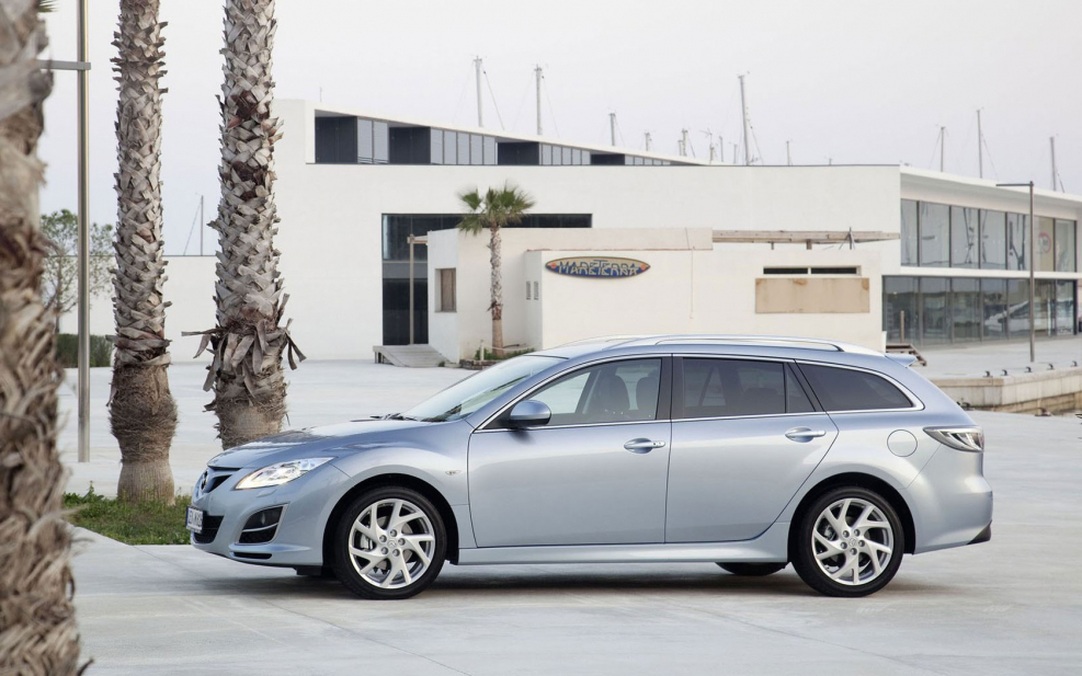 Mazda 6 Atenza